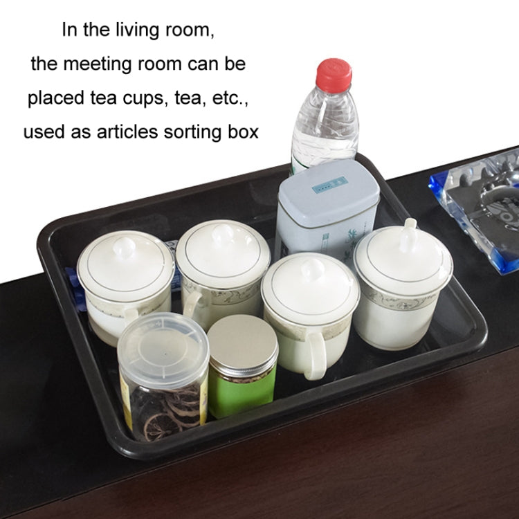 Car Seat Storage Shoe Box Multifunctional Trunk Umbrella Storage Tray, Size: Large - Stowing Tidying by PMC TechLife | Online Shopping South Africa | PMC TechLife | Buy Now Pay Later Mobicred