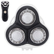 For Philips Shavers HQ7310 HQ7340 HQ7180 HQ7360 HQ7390 Replacement Blade Accessories(White) - Shavers Parts by PMC TechLife | Online Shopping South Africa | PMC TechLife | Buy Now Pay Later Mobicred