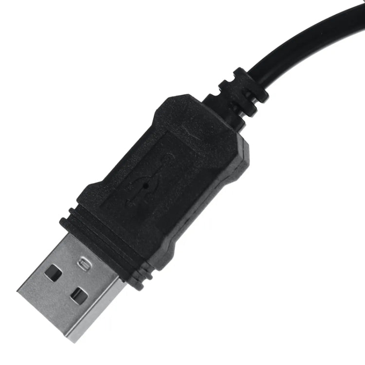 198I K21 Wired Mechanical Dightal Keyboard Multifunction Button RGB Backlight Office Keypad(Black) - free shipping - PMC Jewellery - Order now!