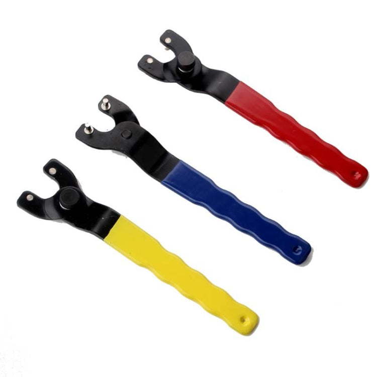 Adjustable Angle Grinder Wrench Cutting Machine Power Tool Wrench(Random Color Delivery) - Abrasive Tools & Accessories by PMC TechLife | Online Shopping South Africa | PMC TechLife