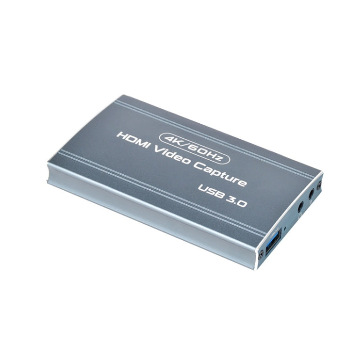 FJGEAR FJ-HU30A USB3.0 Capture Card 4K Game Live Recording Box - Video Capture Solutions by FJGEAR | Online Shopping South Africa | PMC TechLife | Buy Now Pay Later Mobicred