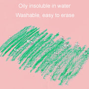 AIYO Washable Painting Crayons Childrens Oil Paint Stick Set, Specification: 36 Colors