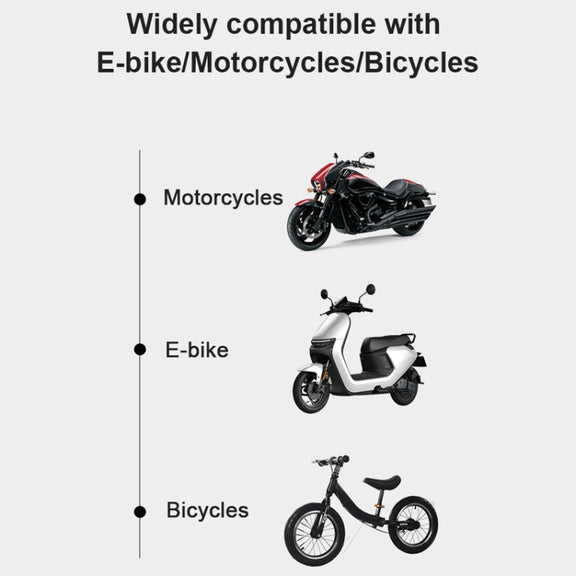 Motorcycle Sunshade Rainproof Mobile Phone Holder, Shape: Charging Mirror Holder 5V-3.1A