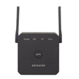 2.4G 300M Wifi Repeater Wifi Extender Wifi Amplifier With 1 LAN Port UK Plug - Broadband Amplifiers by PMC TechLife | Online Shopping South Africa | PMC TechLife | Buy Now Pay Later Mobicred