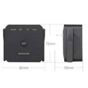 2.4G 300M Wifi Repeater Wifi Extender Wifi Amplifier With 1 LAN Port UK Plug