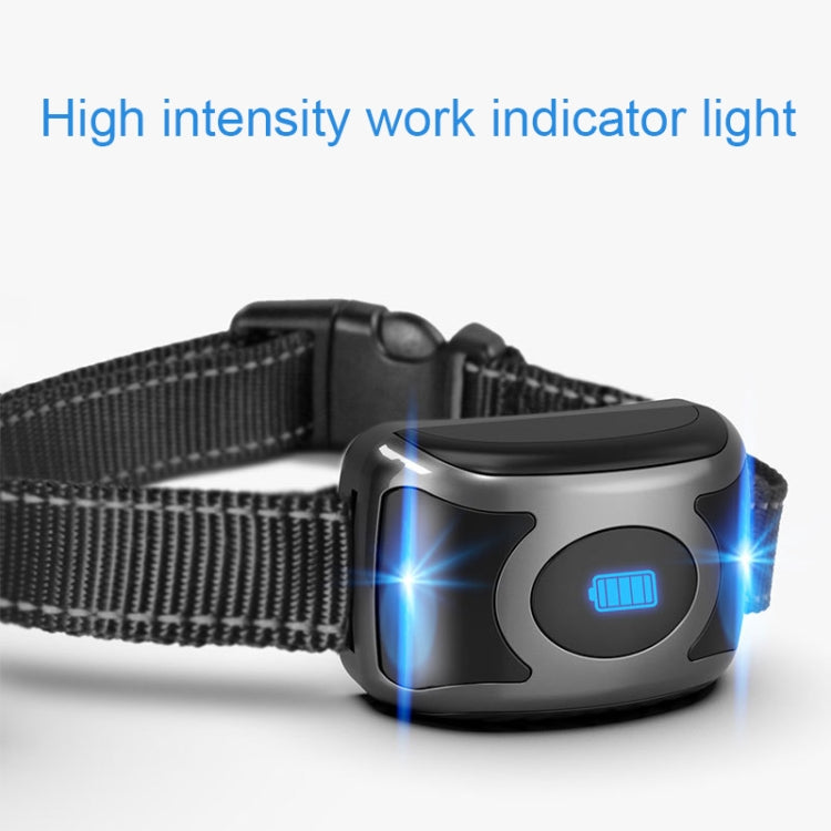 Intelligent Electronic Remote Control Dog Training Device Pet Training Shock Collar Bark Stopper, Style: T700 - Training Aids by PMC TechLife | Online Shopping South Africa | PMC TechLife | Buy Now Pay Later Mobicred