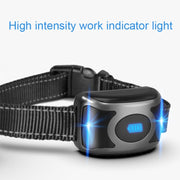 Intelligent Electronic Remote Control Dog Training Device Pet Training Shock Collar Bark Stopper, Style: T700