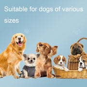 Intelligent Electronic Remote Control Dog Training Device Pet Training Shock Collar Bark Stopper, Style: Receiver