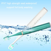 Electric Dental Scaler Accessories Replacement Head, Color: 5pcs Toothbrush Head White