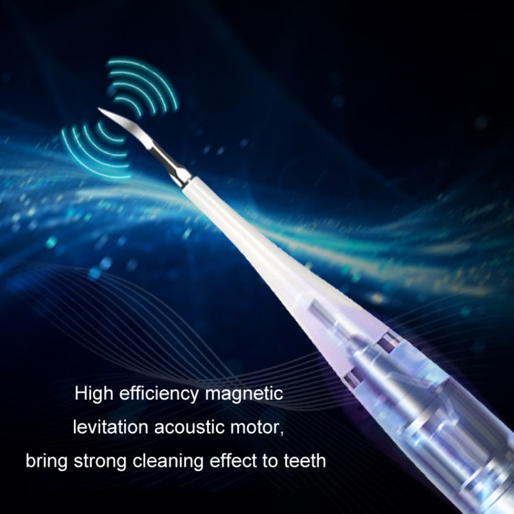 Electric Dental Scaler Accessories Replacement Head, Color: 5pcs Toothbrush Head White - Replacement Brush Heads by PMC TechLife | Online Shopping South Africa | PMC TechLife | Buy Now Pay Later Mobicred