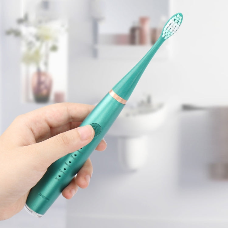 6 In 1 Electric Dental Scaler Calculus Removal Teeth Cleaning Set, Color: White Basic - Oral Irrigators by PMC TechLife | Online Shopping South Africa | PMC TechLife | Buy Now Pay Later Mobicred