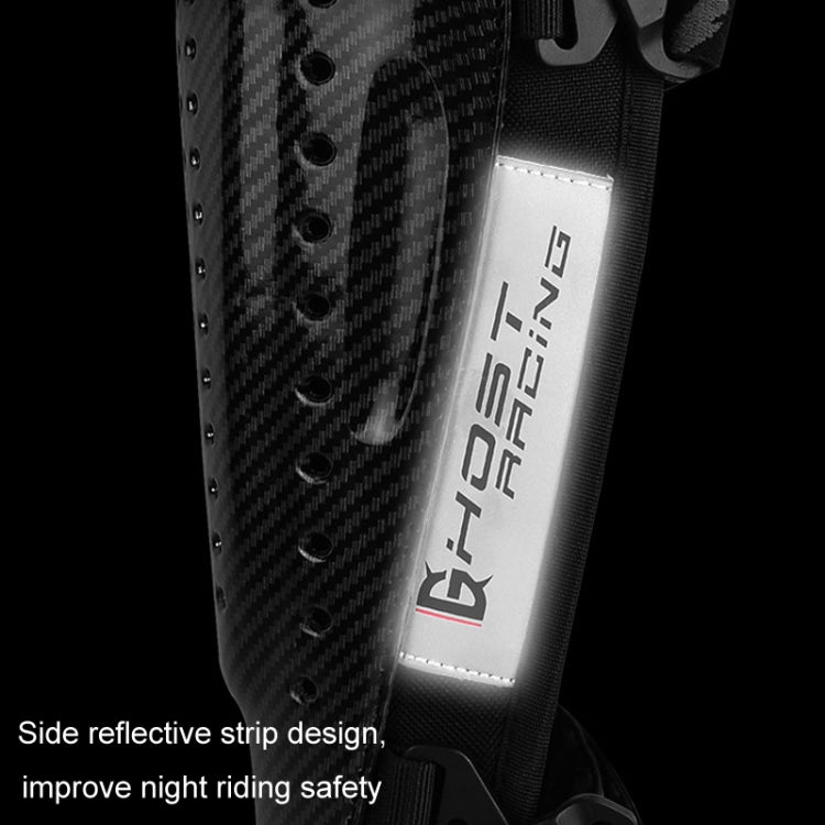 GHOST RACING Motorcycle Protective Gear Off-road Racing Knee Pads Elbow Pads(For Winter) - free shipping - PMC TechLife - Order now!