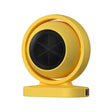 380W Earth Little Sun Heater Home Energy Saving Electric Stove Desktop Mini Heater  EU Plug(Yellow) - Electric Heaters by PMC TechLife | Online Shopping South Africa | PMC TechLife | Buy Now Pay Later Mobicred