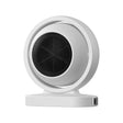 380W Earth Little Sun Heater Home Energy Saving Electric Stove Desktop Mini Heater  US Plug(White) - free shipping - PMC TechLife - Order now!