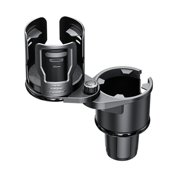 Multifunctional Car Water Cup Holder Drink Holder with Switch Lock, Size: Large - Car Drink Holders by PMC TechLife | Online Shopping South Africa | PMC TechLife | Buy Now Pay Later Mobicred