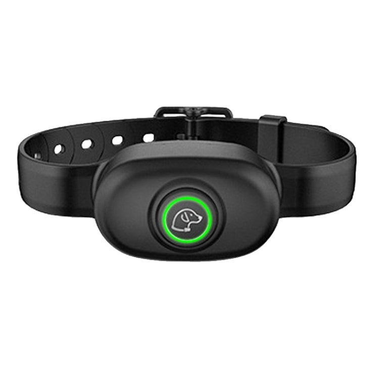 Auto Stop Barker Pet Shock Collar Dog Trainer(Black) - Training Aids by PMC TechLife | Online Shopping South Africa | PMC TechLife