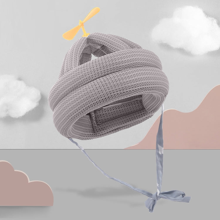 Bamboo Dragonfly Baby Toddler Anti-fall Pillow Protection Pad, Color: Gray - Safety Equipment by PMC TechLife | Online Shopping South Africa | PMC TechLife | Buy Now Pay Later Mobicred