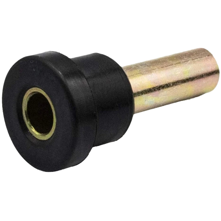 Golf Cart Front And Rear Steel Plate Rubber Sleeve Iron Sleeve Kit Leaf Spring Bushings, Specification: Rubber Sleeve