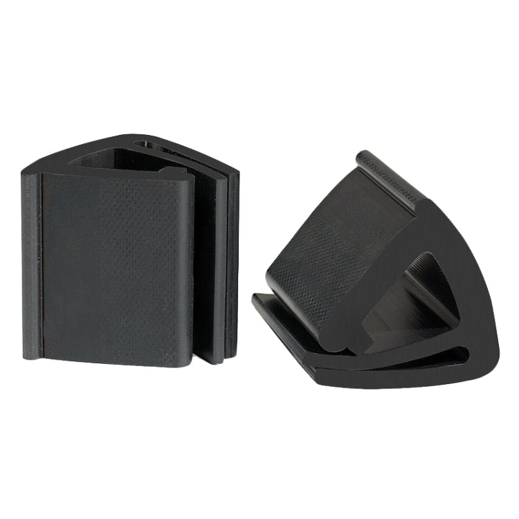 2pcs For Club Car / EZGO / YAMAHA Golf Cart Glass Snap Adhesive Mounting Clips 102005801 - Glasses & Windows Accessories by PMC TechLife | Online Shopping South Africa | PMC TechLife | Buy Now Pay Later Mobicred