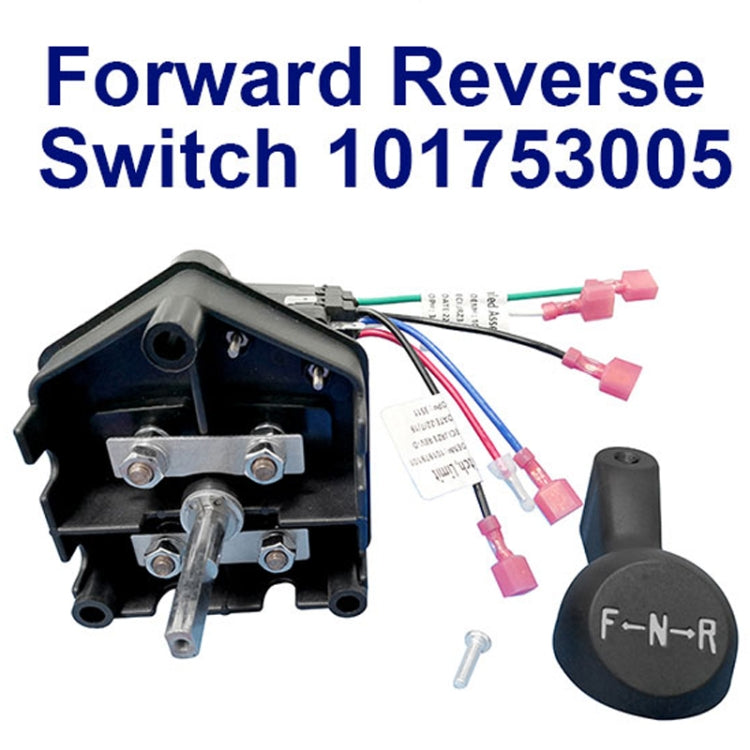 For Club Car DS Golf Cart Front And Rear Gear Switches 101753005 - free shipping - PMC TechLife - Order now!