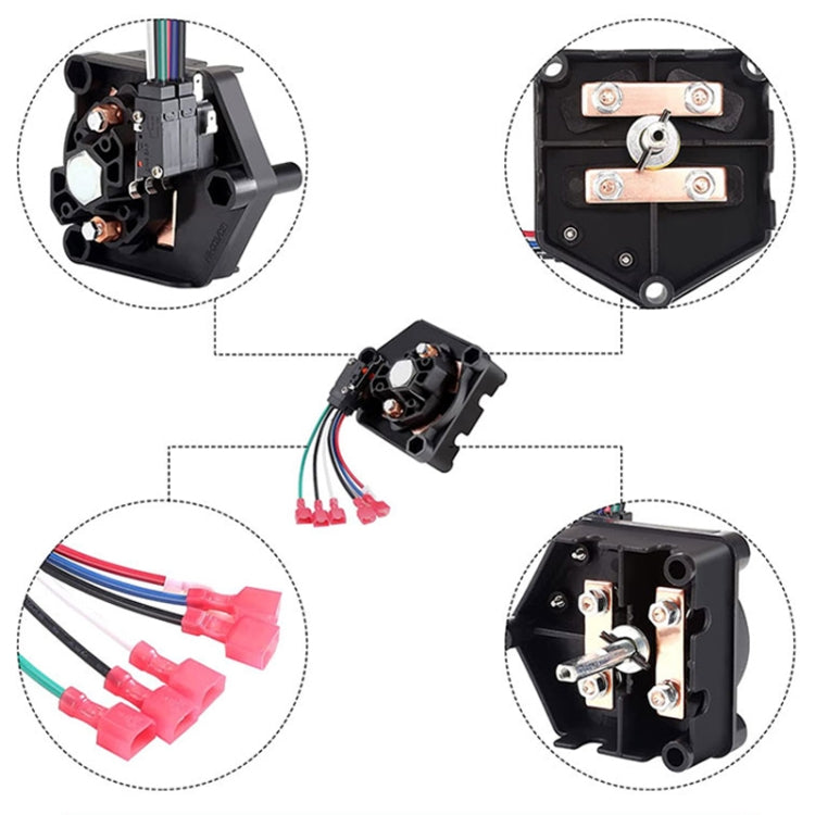 For Club Car DS Golf Cart Front And Rear Gear Switches 101753005 - free shipping - PMC TechLife - Order now!
