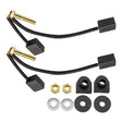 2pcs /Set For Club Car / EZGO Golf Cart 3.3 Motor Carbon Brushes, Specification: Carbon Brush Contains Hardware Bag - Engine Fittings by PMC TechLife | Online Shopping South Africa | PMC TechLife | Buy Now Pay Later Mobicred