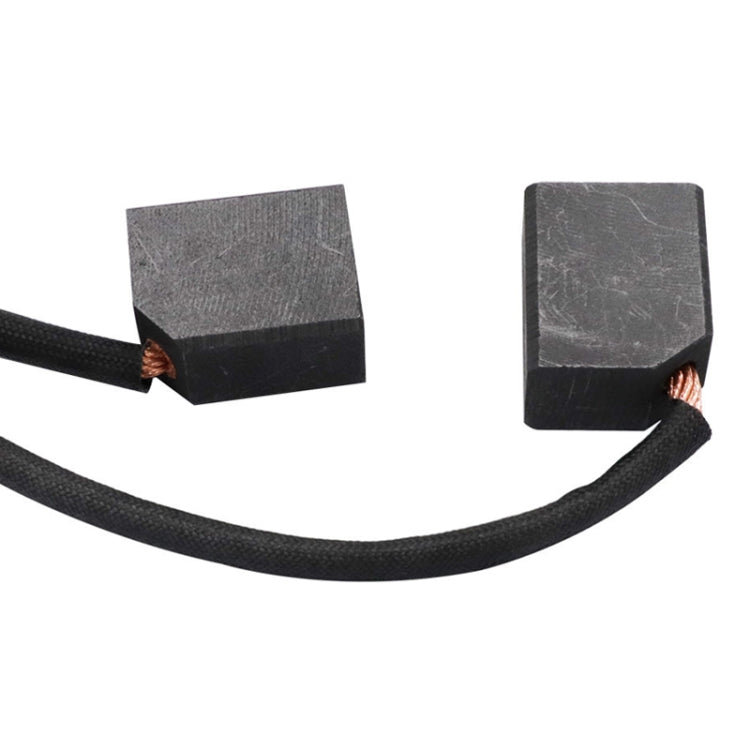 2pcs /Set For Club Car / EZGO Golf Cart 3.3 Motor Carbon Brushes, Specification: Carbon Brush Contains Hardware Bag - Engine Fittings by PMC TechLife | Online Shopping South Africa | PMC TechLife | Buy Now Pay Later Mobicred