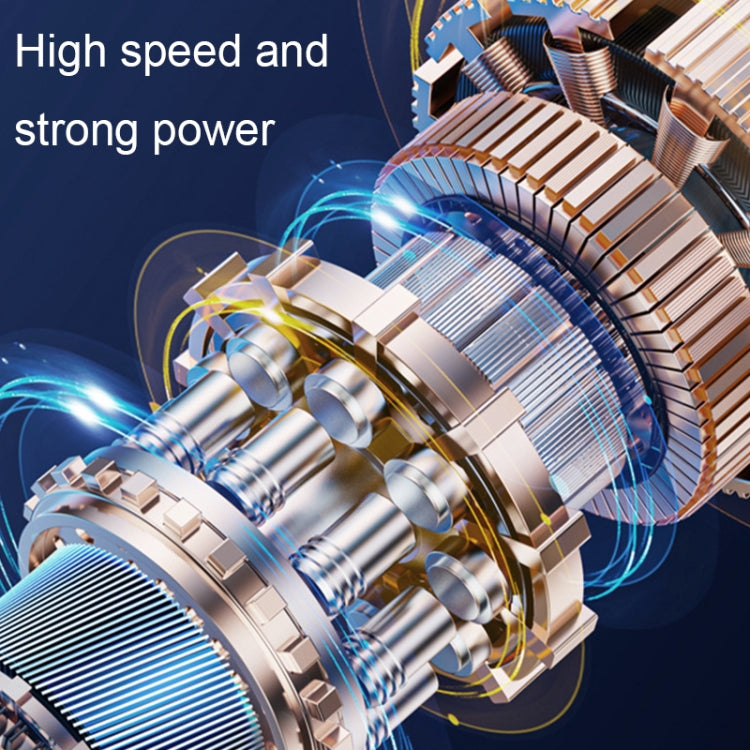 Three-Ring Knife Mesh Electric Men Shaver Travel Portable Mini Shaver, Color: Silver - Electric Shavers by PMC TechLife | Online Shopping South Africa | PMC TechLife | Buy Now Pay Later Mobicred