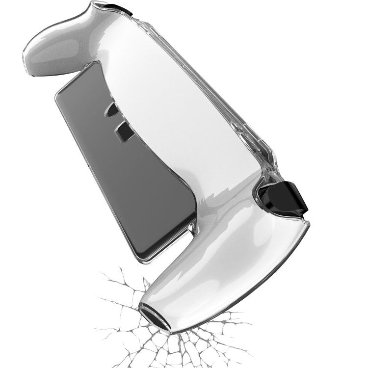 For Sony PlayStation Portal all-in-one TPU Transparent Protective Case Cover - Cases by PMC TechLife | Online Shopping South Africa | PMC TechLife | Buy Now Pay Later Mobicred