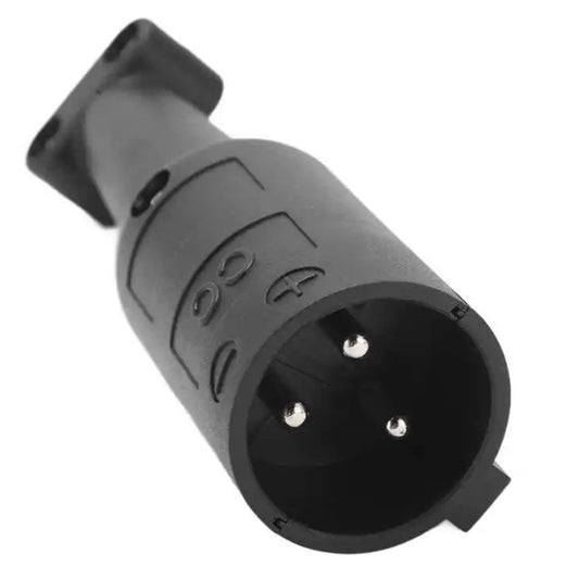 For Club Car DS Precedent Golf Cart Charging Plug - free shipping - PMC Jewellery - Order now!