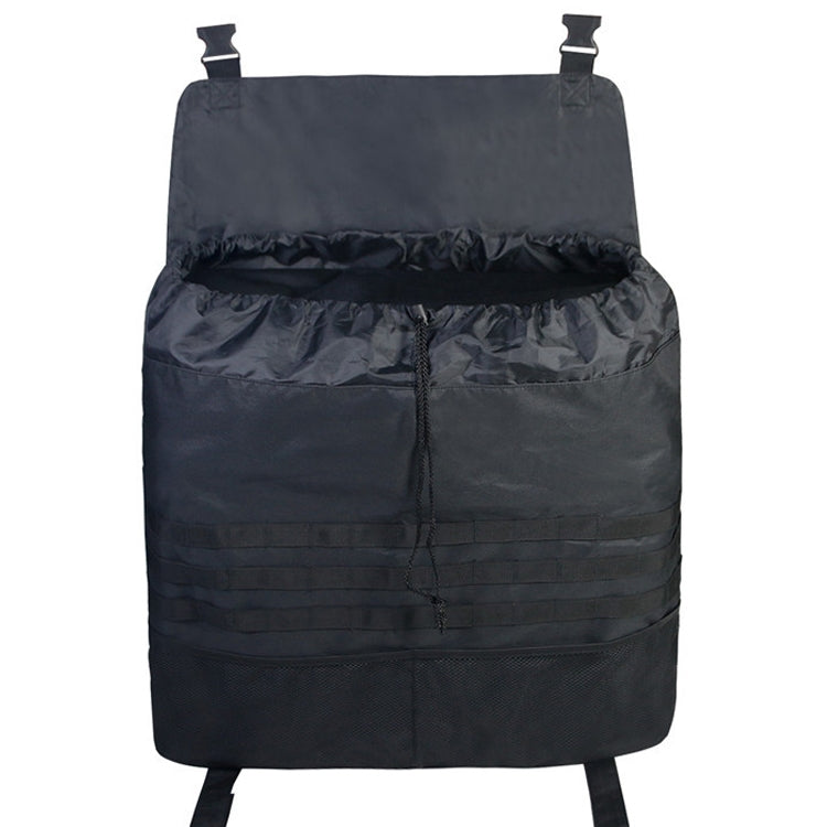 Outdoor Camping Off-road Vehicle Spare Tire Tool Miscellaneous Storage Bag, Color: Black - Stowing Tidying by PMC TechLife | Online Shopping South Africa | PMC TechLife | Buy Now Pay Later Mobicred