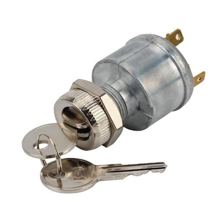 For EZGO TXT Golf Cart Ignition Switch With Key 33639-G01 - Locks & Hasps by PMC TechLife | Online Shopping South Africa | PMC TechLife | Buy Now Pay Later Mobicred