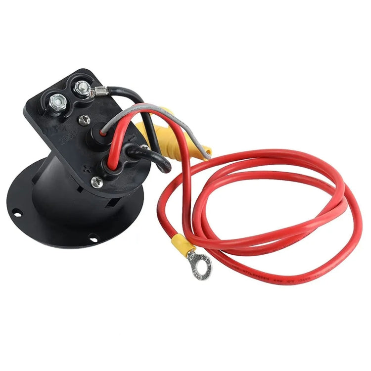 For Club Car DS Golf Cart 48V Charging Outlet 101802101 - EV Charger Accessories by PMC TechLife | Online Shopping South Africa | PMC TechLife