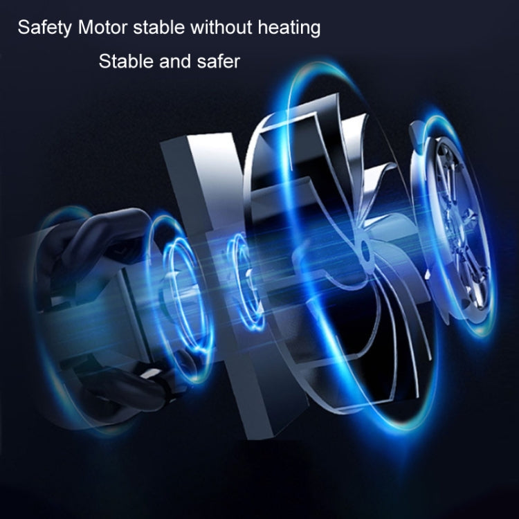 Car Air Pump Outdoor Mini Portable Swimming Ring Air Bed Air Pump(White) - Inflatable Pump by PMC TechLife | Online Shopping South Africa | PMC TechLife