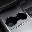 For Tesla Model 3/Y Central Control Instrument Panel Water Cup Limiter Water Cup Holder(Black) - Stowing Tidying by PMC TechLife | Online Shopping South Africa | PMC TechLife | Buy Now Pay Later Mobicred