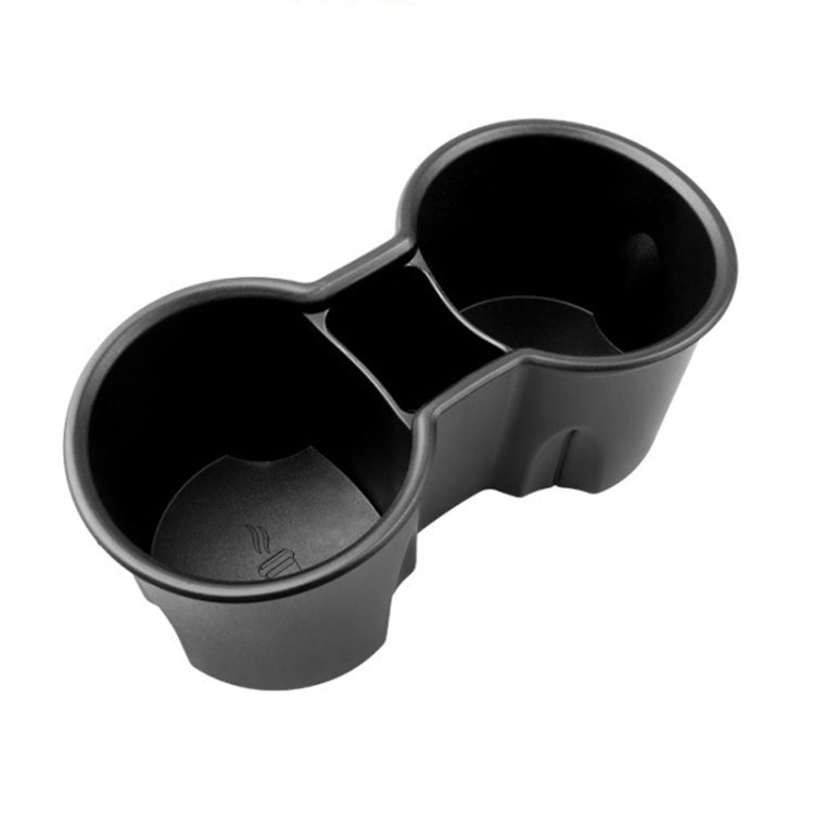 For Tesla Model 3/Y Central Control Instrument Panel Water Cup Limiter Water Cup Holder(Black) - Stowing Tidying by PMC TechLife | Online Shopping South Africa | PMC TechLife | Buy Now Pay Later Mobicred