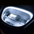 For Tesla Front Trunk LED Ambient Light Strip, Size: For 21-23 Model Y(White Light) - Atmosphere lights by PMC TechLife | Online Shopping South Africa | PMC TechLife | Buy Now Pay Later Mobicred