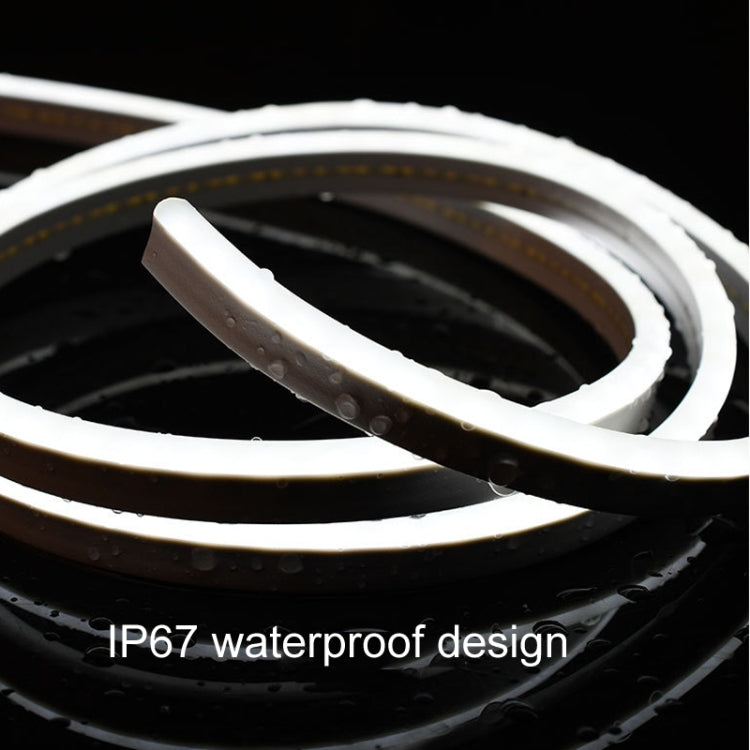 For Tesla Front Trunk LED Ambient Light Strip, Size: For 21-23 Model 3(White Light) - Atmosphere lights by PMC TechLife | Online Shopping South Africa | PMC TechLife | Buy Now Pay Later Mobicred