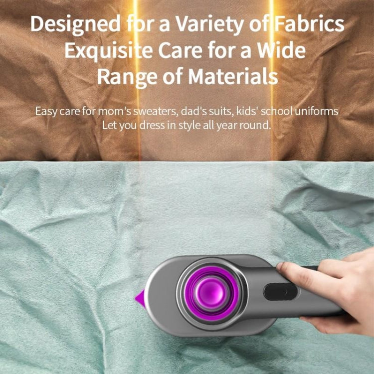 30W Mini Steamer Rotary Folding Iron Insulation Anti-Scald Garment US Plug(White) - free shipping - PMC TechLife - Order now!