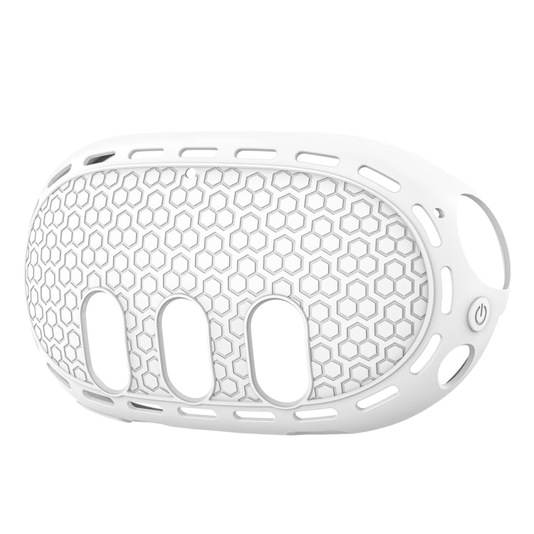 For Meta Quest 3 VR Host Silicone Protective Case Smart Device Accessories(White) - free shipping - PMC TechLife - Order now!