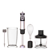 5-in-1 600W Multifunctional  Electric Blender Stainless Steel Food Cooking Stick US Plug