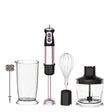 5-in-1 600W Multifunctional  Electric Blender Stainless Steel Food Cooking Stick EU Plug - Stirrer & Squeezer by PMC TechLife | Online Shopping South Africa | PMC TechLife | Buy Now Pay Later Mobicred