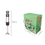 5-in-1 600W Multifunctional  Electric Blender Stainless Steel Food Cooking Stick US Plug