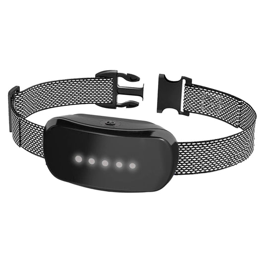 Touch Stop Bark Dog Trainer Anti Barking Pet Supplies(Black) - free shipping - PMC Jewellery - Order now!