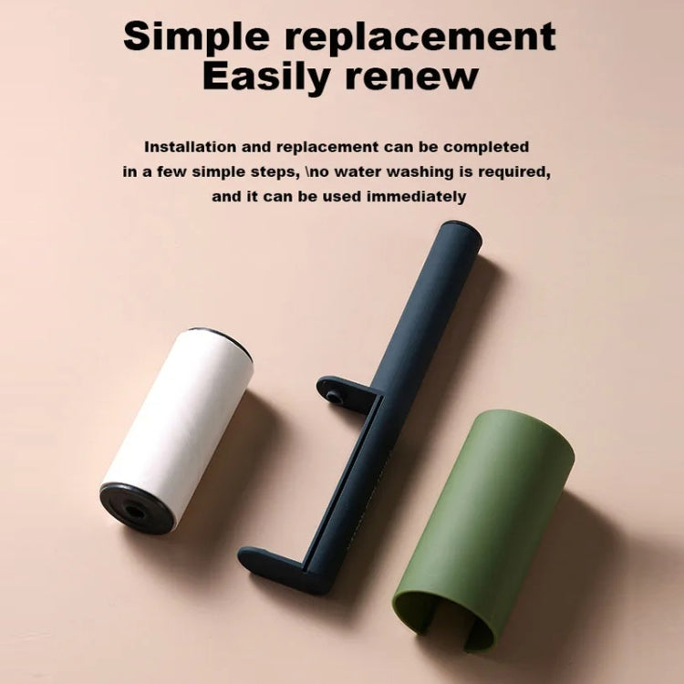 Household Clothing Sofa Hair Vertical Removable Roller Hair Sticker, Color: 3 Roll Replace Paper - Sponges, Cloths & Brushes by PMc TechLife | Online Shopping South Africa | PMc TechLife | Buy Now Pay Later Mobicred