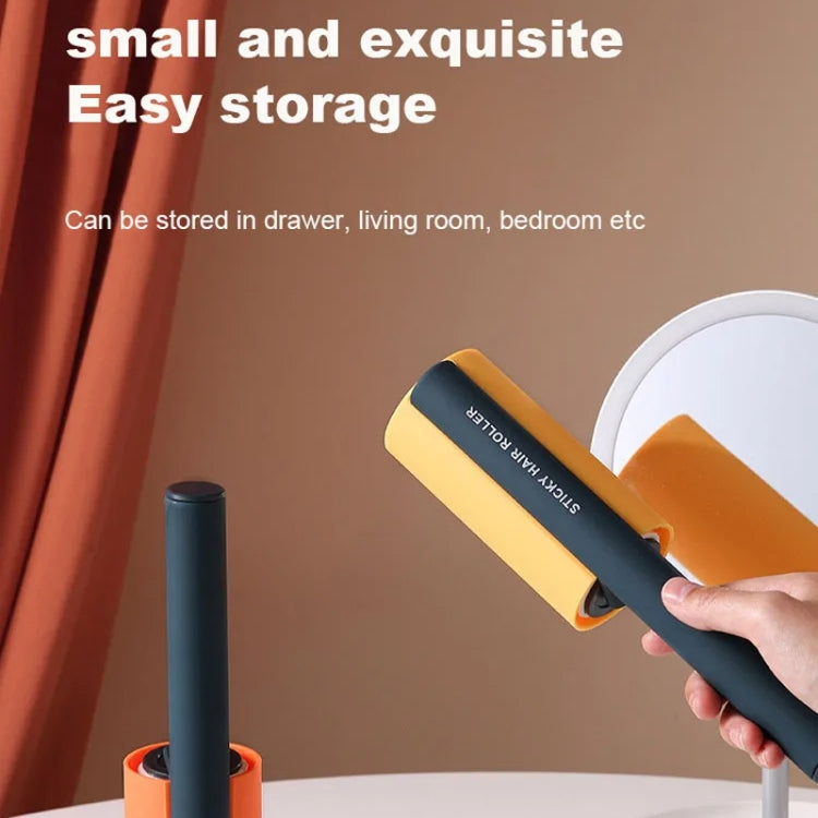 Household Clothing Sofa Hair Vertical Removable Roller Hair Sticker, Color: 3 Roll Replace Paper - Sponges, Cloths & Brushes by PMc TechLife | Online Shopping South Africa | PMc TechLife | Buy Now Pay Later Mobicred