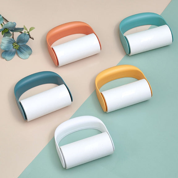 Household Roller Removable Dust-sticking Clothes Lint Sticker, Color: Replace Paper Core 40 Tear