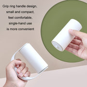 Household Roller Removable Dust-sticking Clothes Lint Sticker, Color: Replace Paper Core 40 Tear