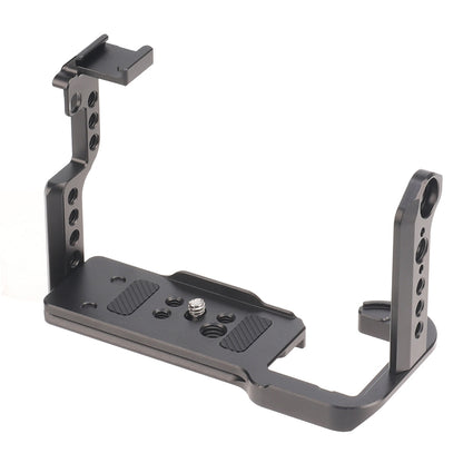 For Sony FX30 FX3 Camera JLWIN Protection Cage Stabilizer Rig, Spec: Only Rabbit Cage - free shipping - PMC Jewellery - Order now!