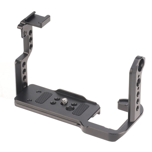 For Sony FX30 FX3 Camera JLWIN Protection Cage Stabilizer Rig, Spec: Only Rabbit Cage - free shipping - PMC Jewellery - Order now!